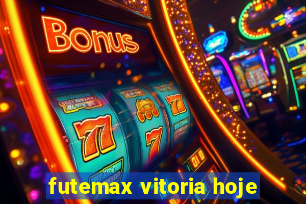 futemax vitoria hoje